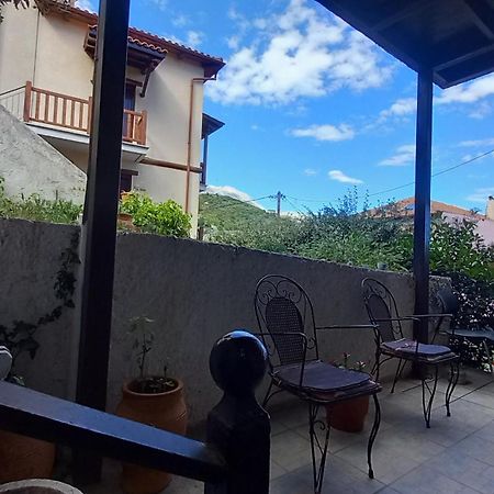 Αρμονια Mounthome Arachova Esterno foto