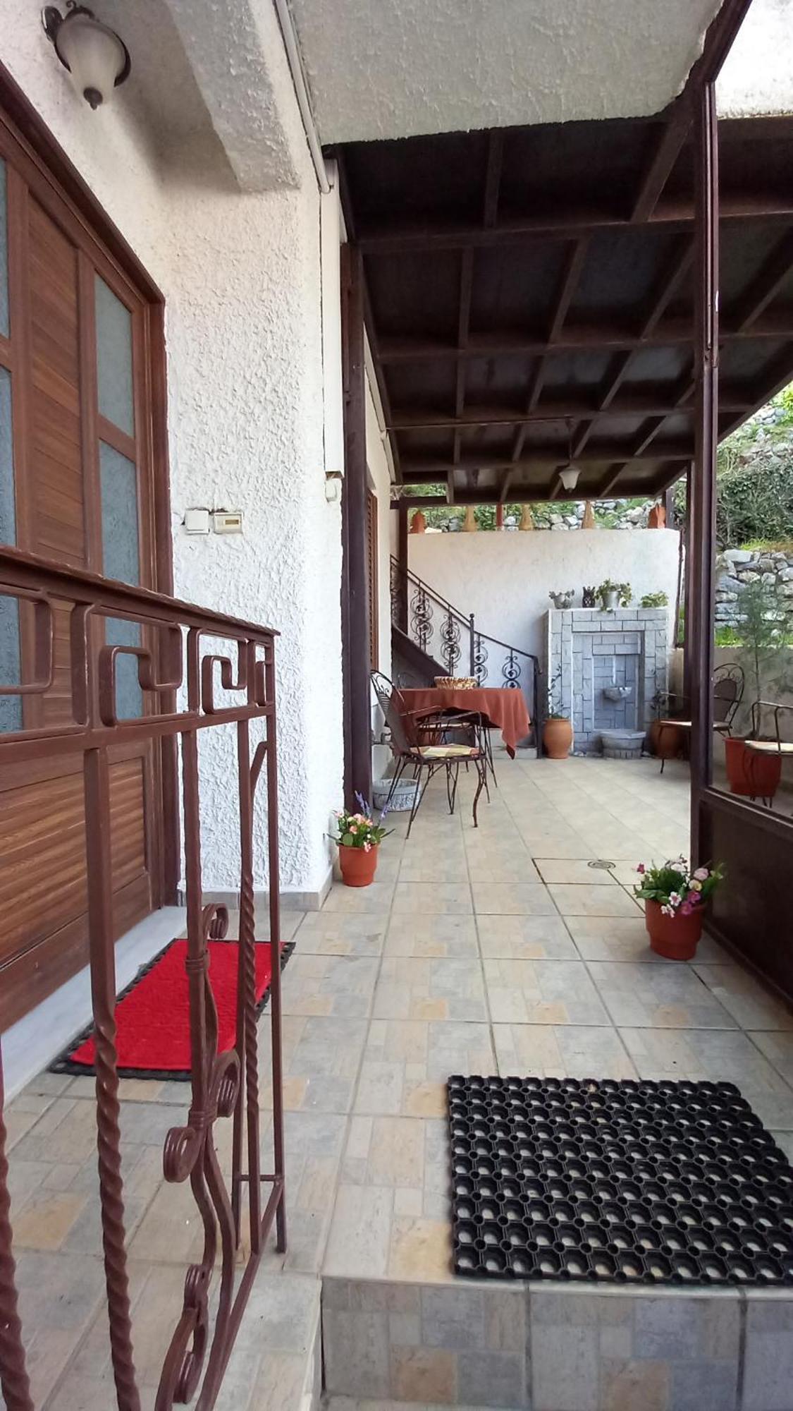 Αρμονια Mounthome Arachova Esterno foto