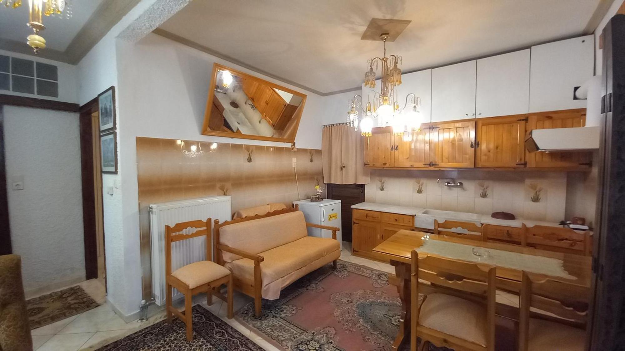 Αρμονια Mounthome Arachova Esterno foto