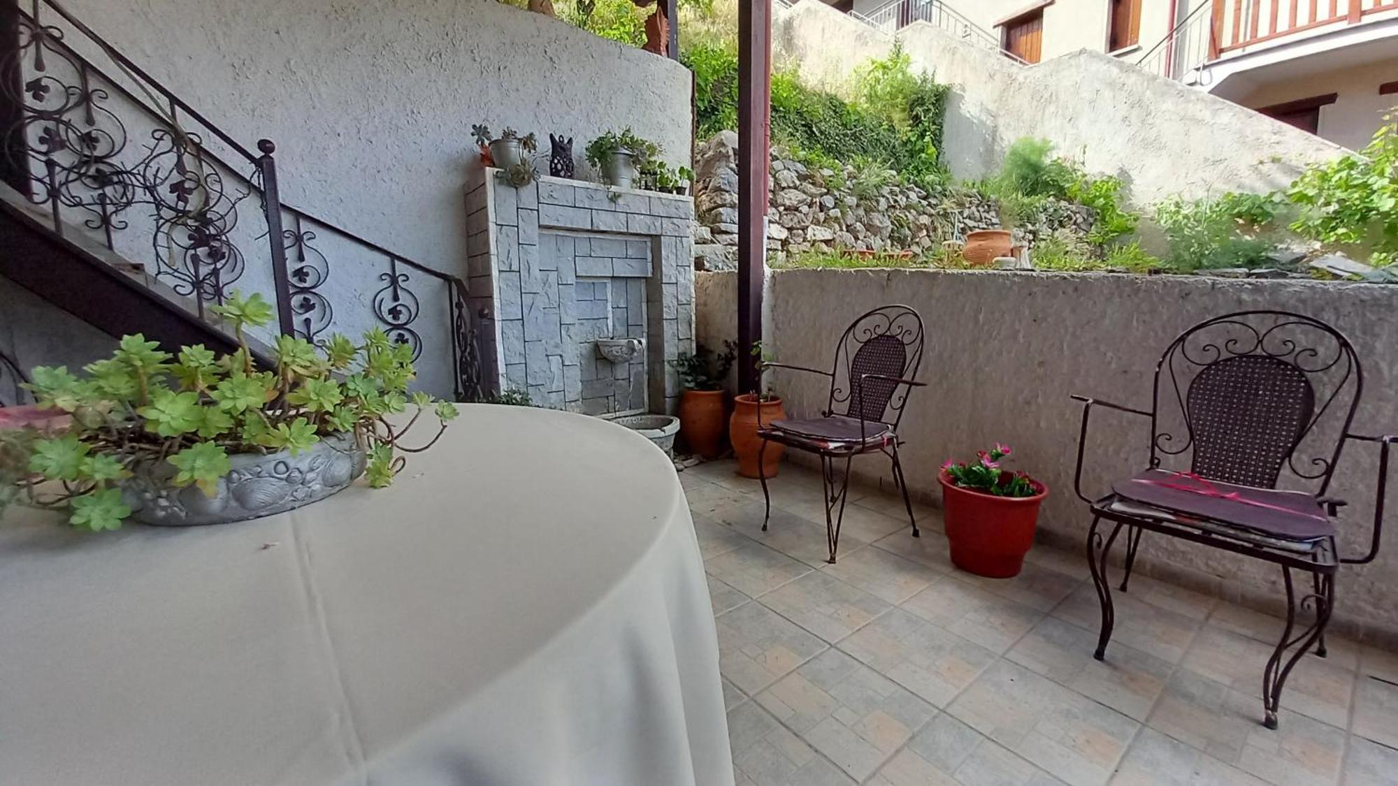 Αρμονια Mounthome Arachova Esterno foto
