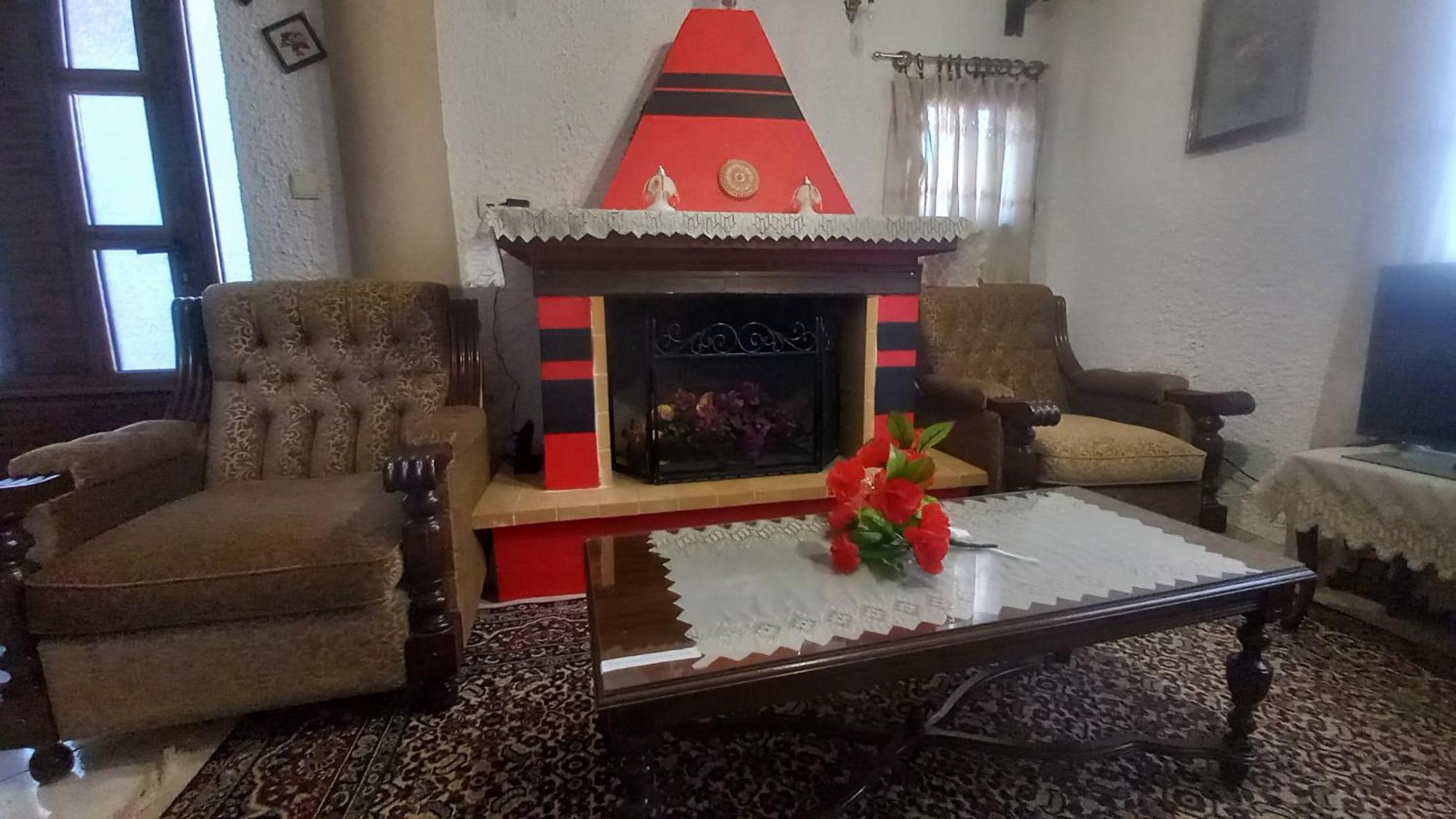Αρμονια Mounthome Arachova Esterno foto
